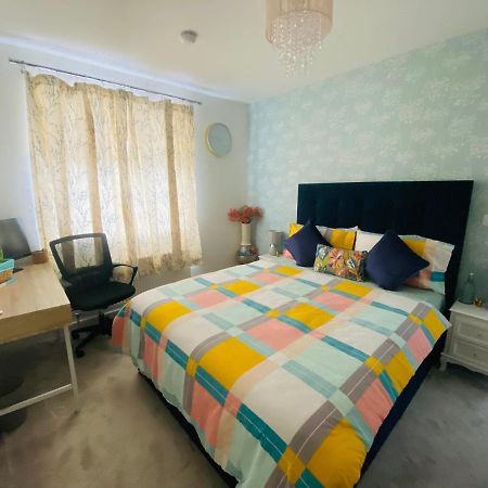 Double Room In Our Family Home Dublin Dış mekan fotoğraf