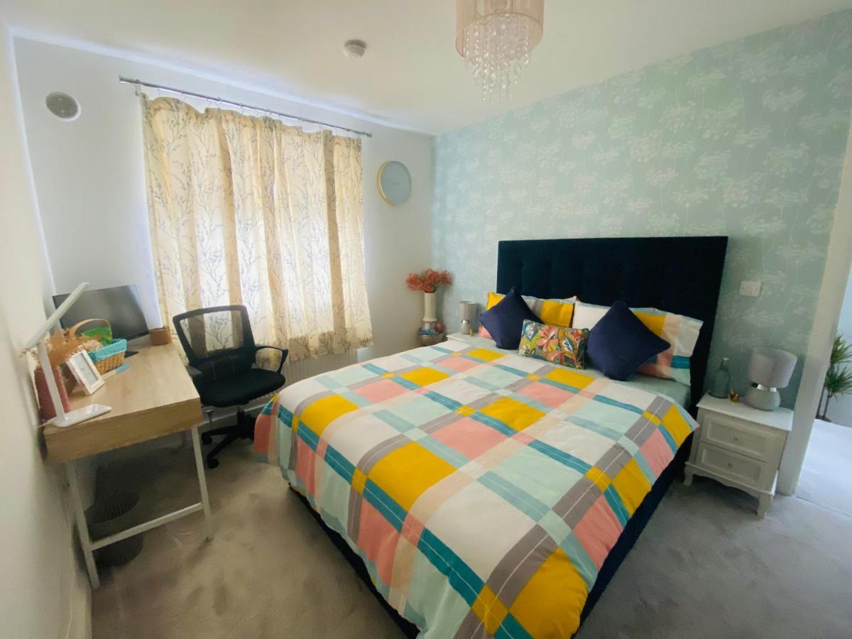 Double Room In Our Family Home Dublin Dış mekan fotoğraf